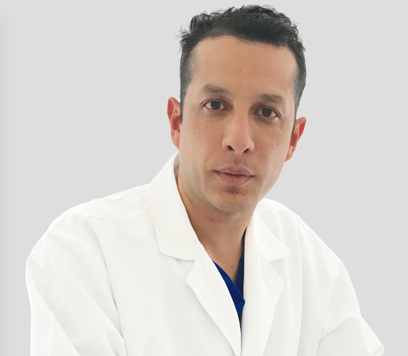 Dr. Ivan Adolfo Santos Gutierrez