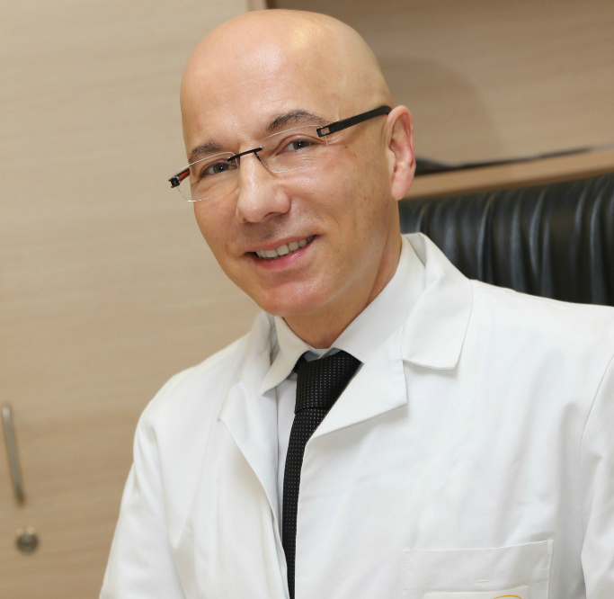 Dr. C. Can Cedidi