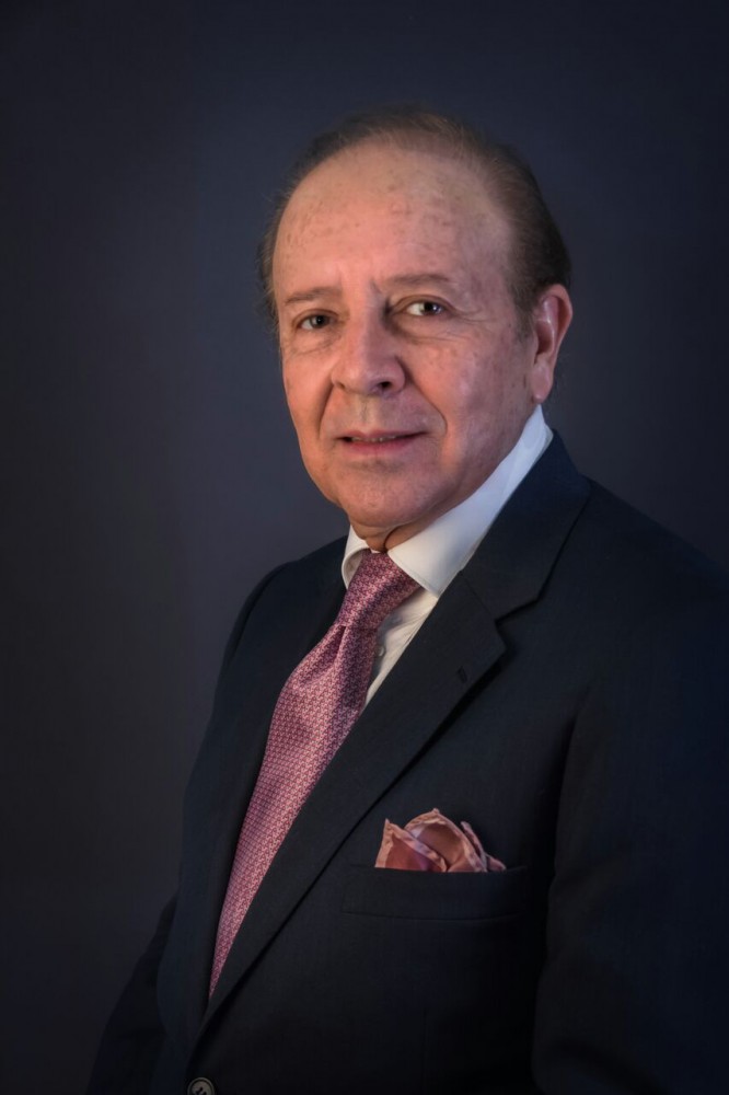 Dr. Antonio Fuente del Campo
