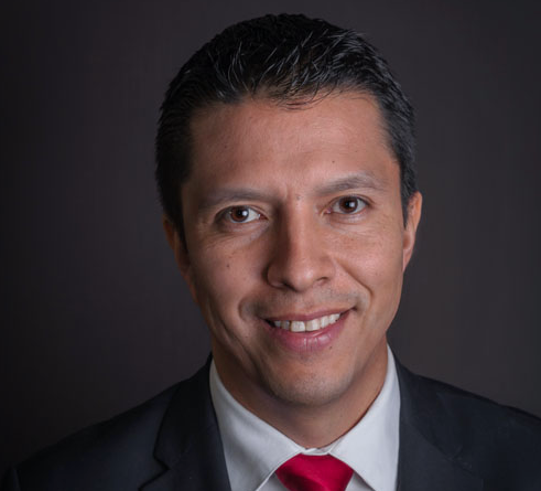 Dr. Gabriel Angel Mecott Rivera
